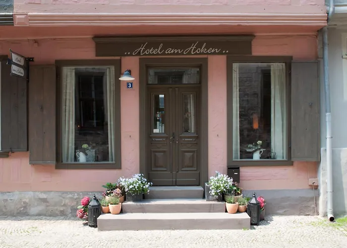 Hotel Am Hoken