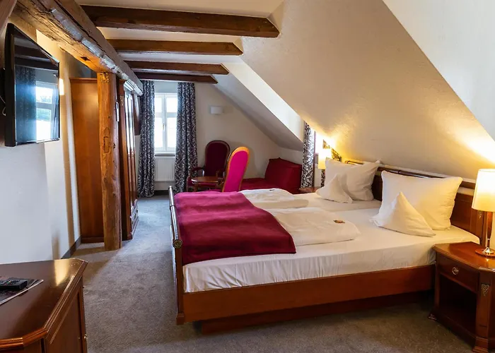 Best Western Hotel Schlossmuehle Quedlinburg